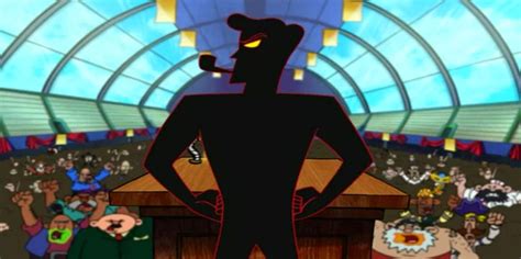 list of knd villains|kids next door toy father.